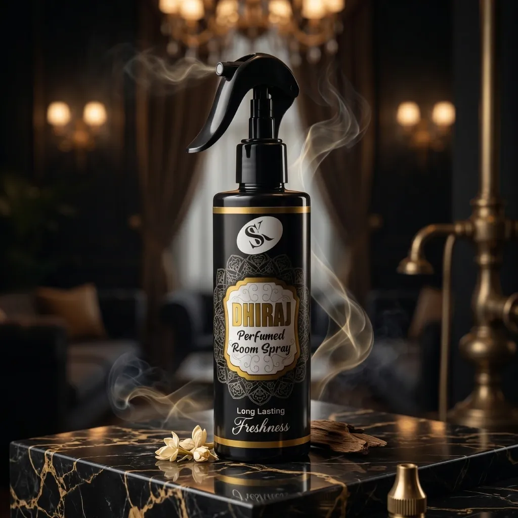 Dhiraj Perfumed Room Spray