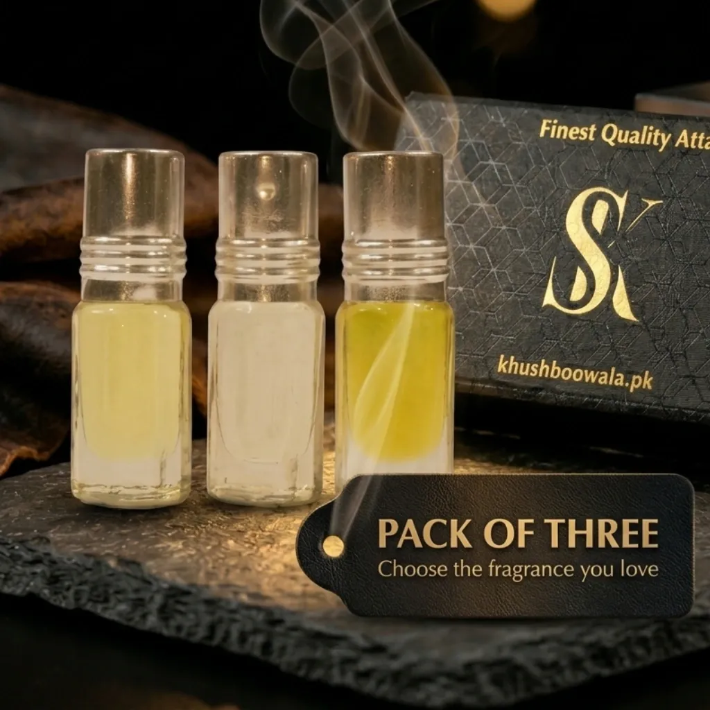 Pack of 3 - Make Your Own