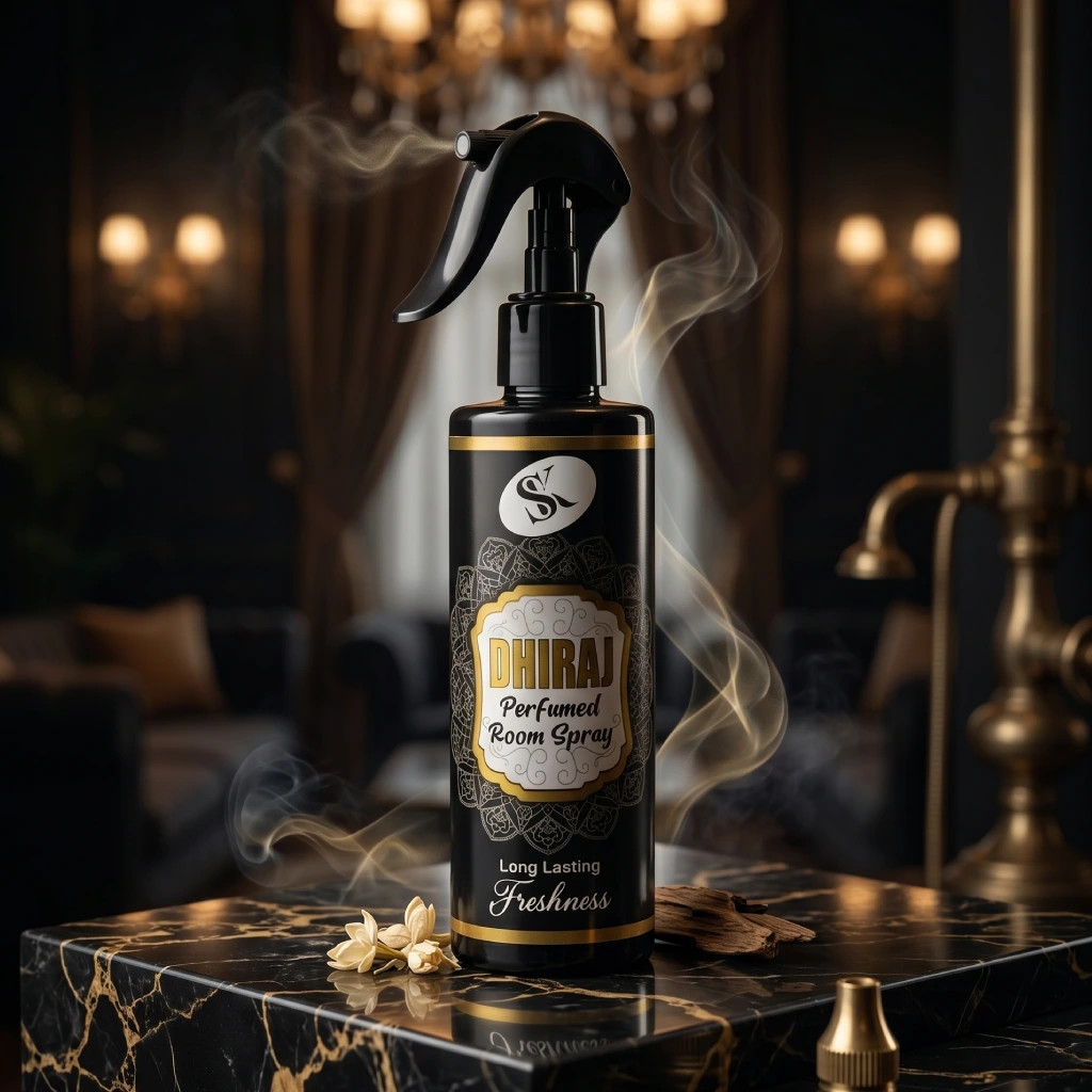 Perfumed Air Freshener Spray