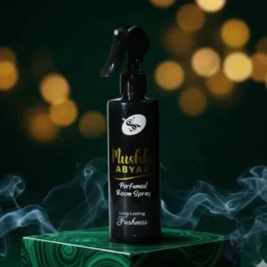Mushky Abyaz Perfumed Room Spray