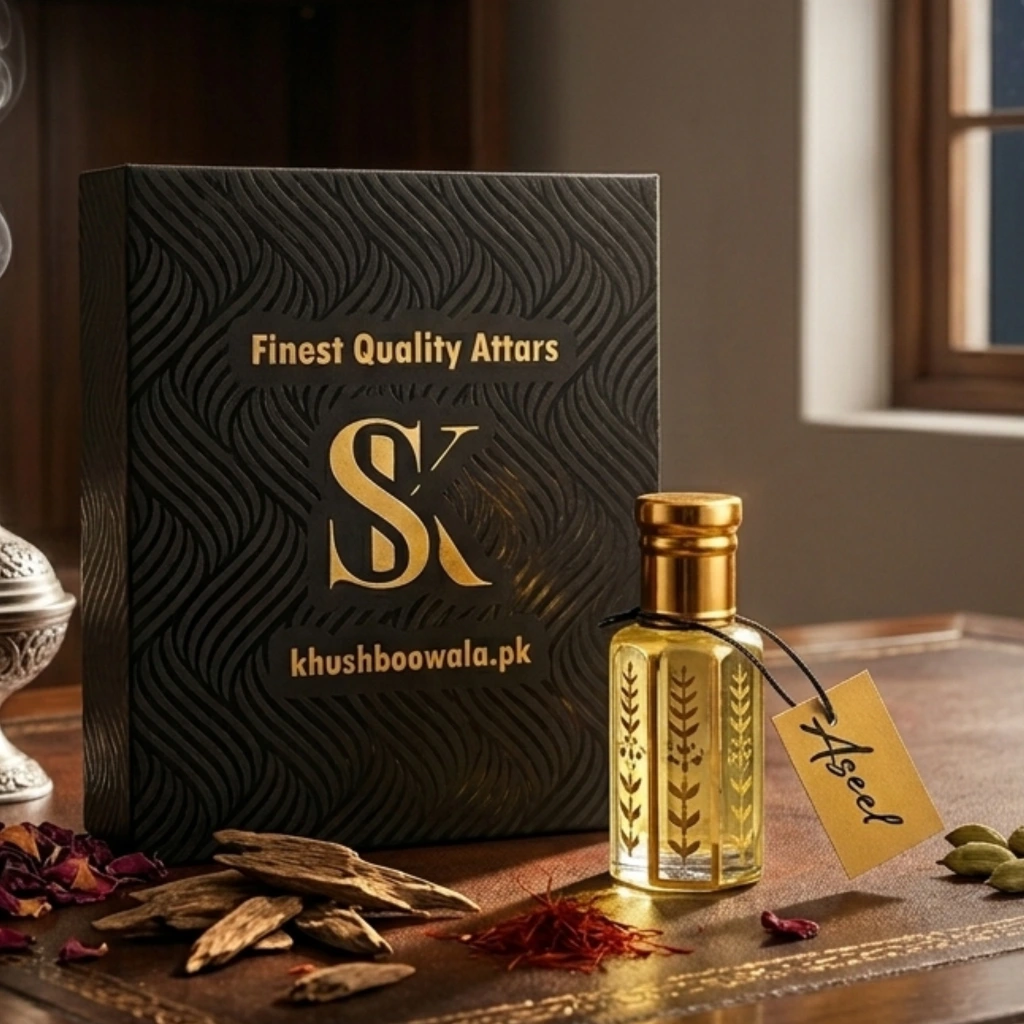 Aseel | Attar 12 mL
