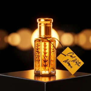 Cool Water Women | Attar 12 mL