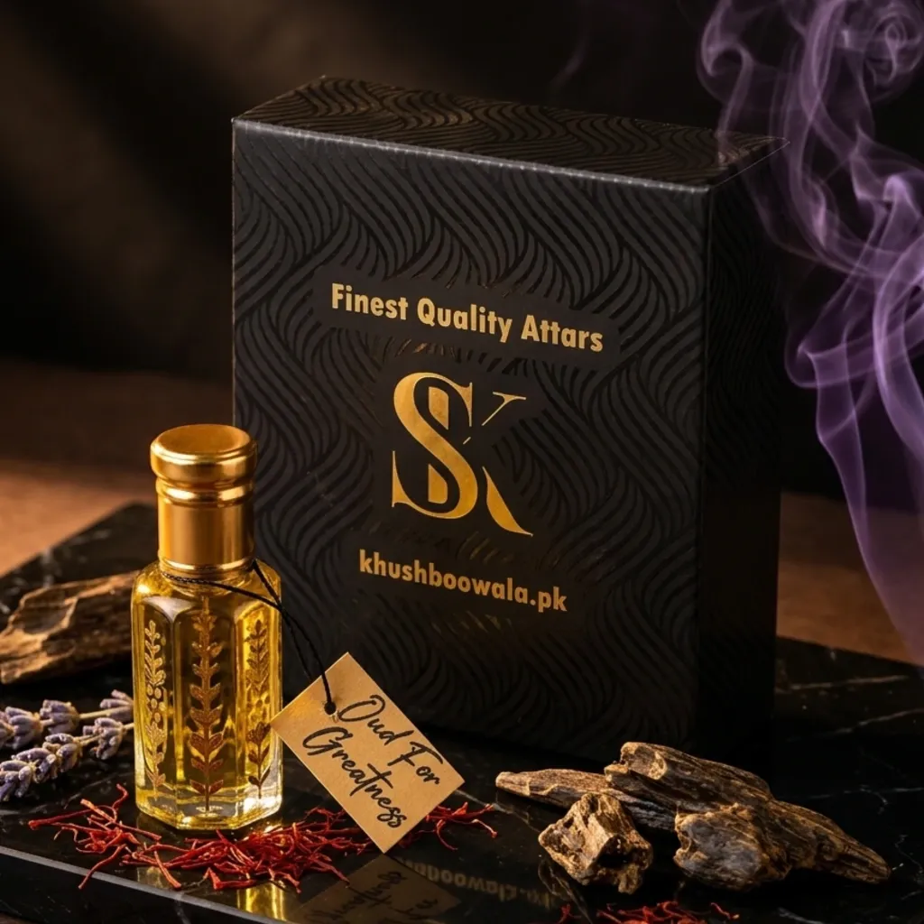 COUPLE COMBO – Oud For Greatness (For Him)  + Dela AlSabaya (For Her)